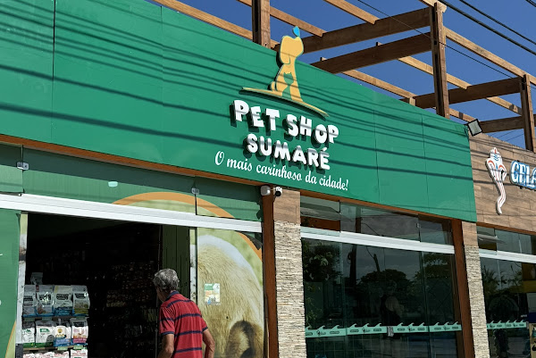 Pet Shop Sumaré - Unidade Maranduba