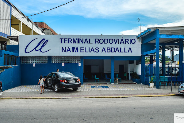 Terminal Rodoviário Naim Elias Abdalla