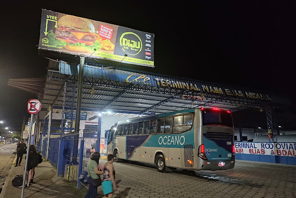 Foto 1 Terminal Rodoviário Naim Elias Abdalla Foto 1 Terminal Rodoviário Naim Elias Abdalla