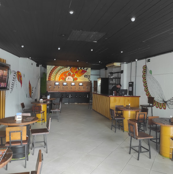 Foto 1 Choperia Mantibier Ubatuba