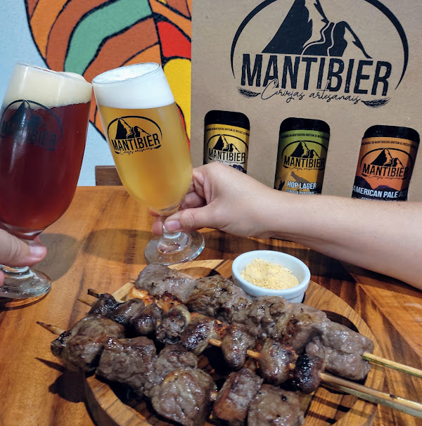 Foto 3 Choperia Mantibier Ubatuba