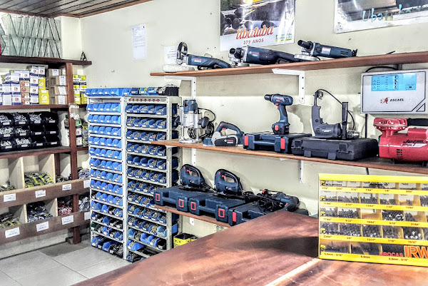 Foto 1 Madeireira Mato Dentro