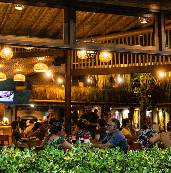 Jundu Restaurante Lounge Bar