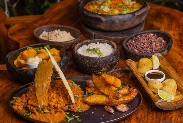 Foto 2 Jundu Restaurante Lounge Bar