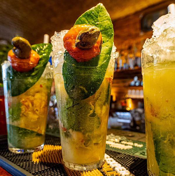 Foto 3 Jundu Restaurante Lounge Bar