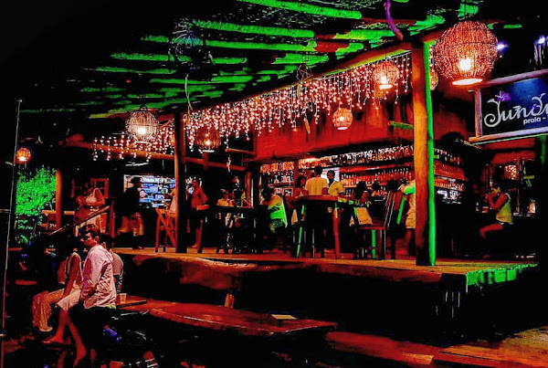 Jundu Praia Bar