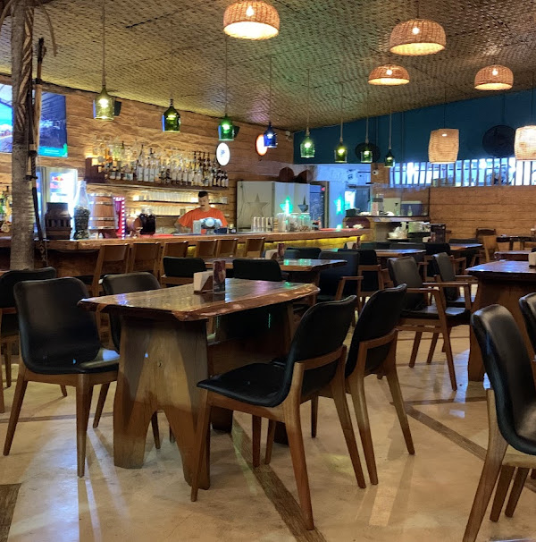 Foto 1 Jundu Praia Bar