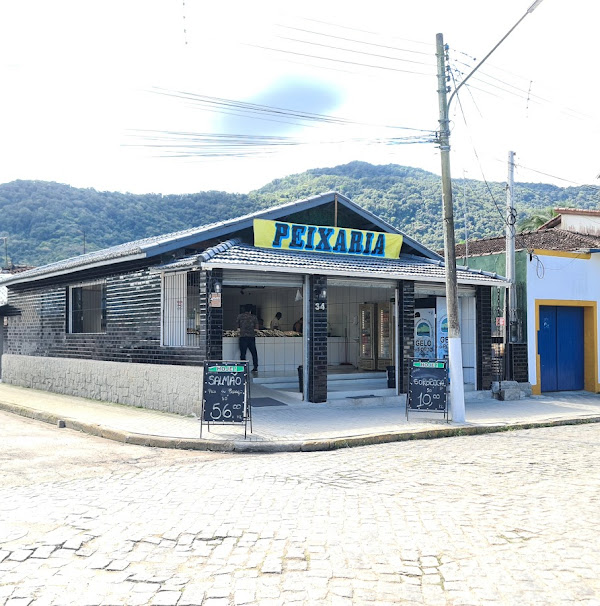 Peixaria Canoa Caiçara