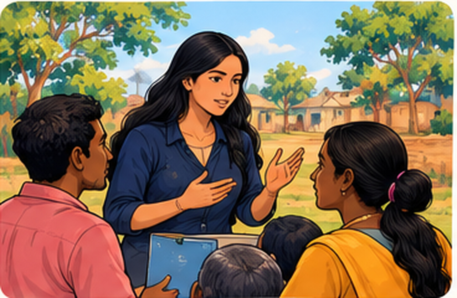 Outreach Programs