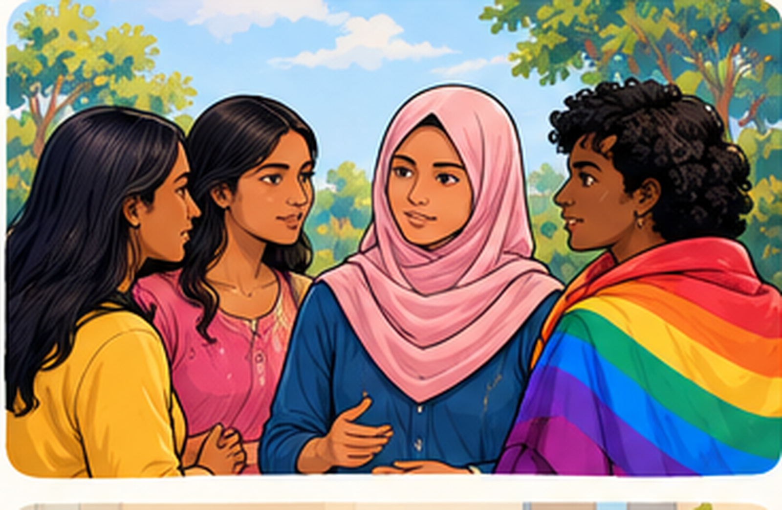 Women and Gender-Diverse Communities