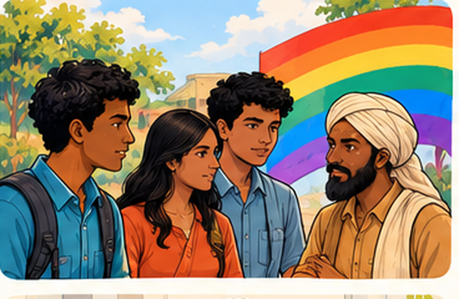 LGBTQIA+ Communities