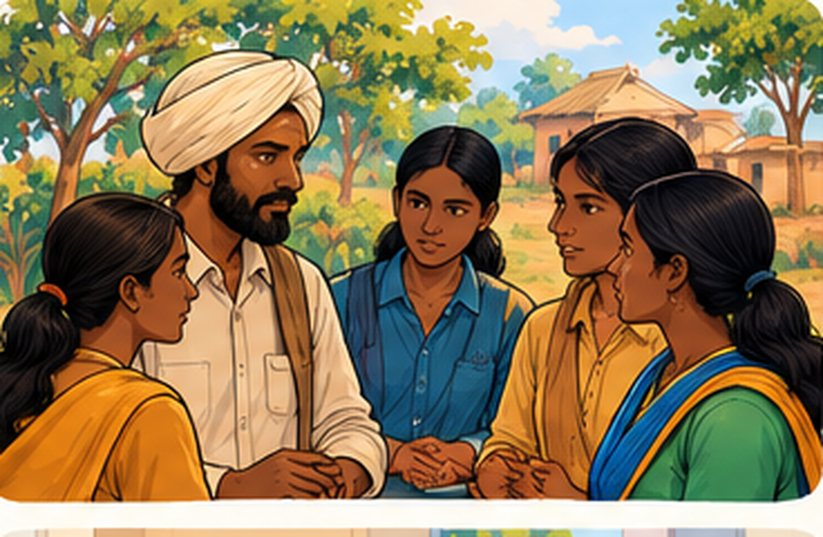 Rural and Urban Downtrodden Communities