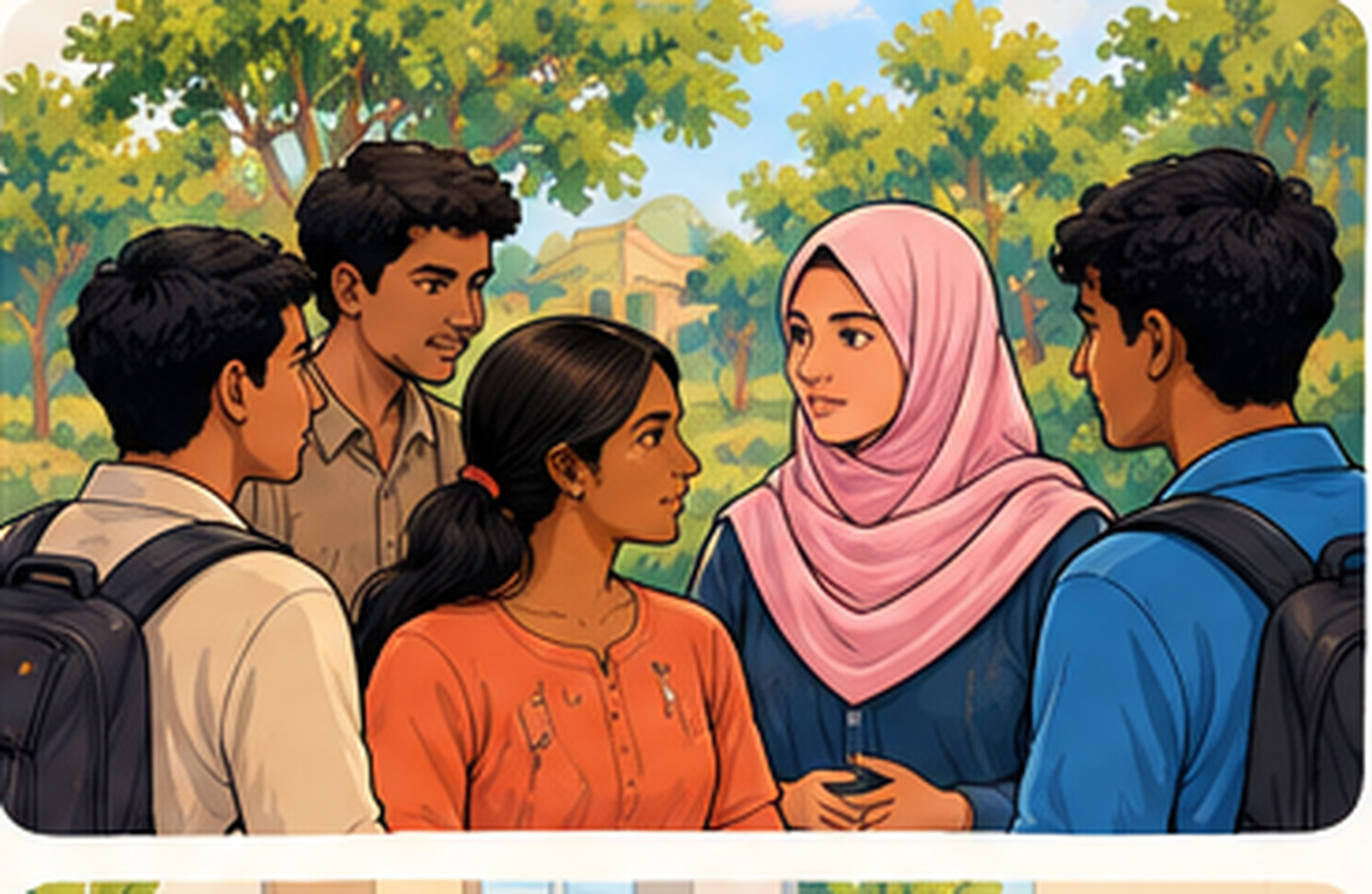 Minority Communities