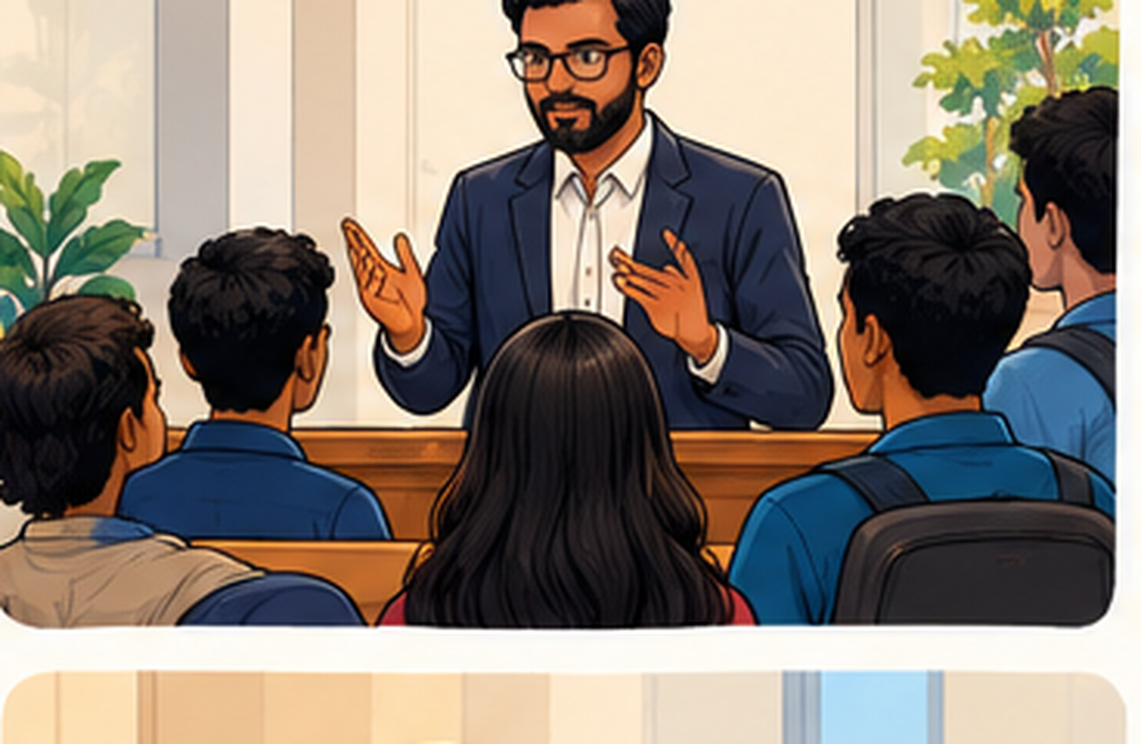 Guest Lectures & Workshops