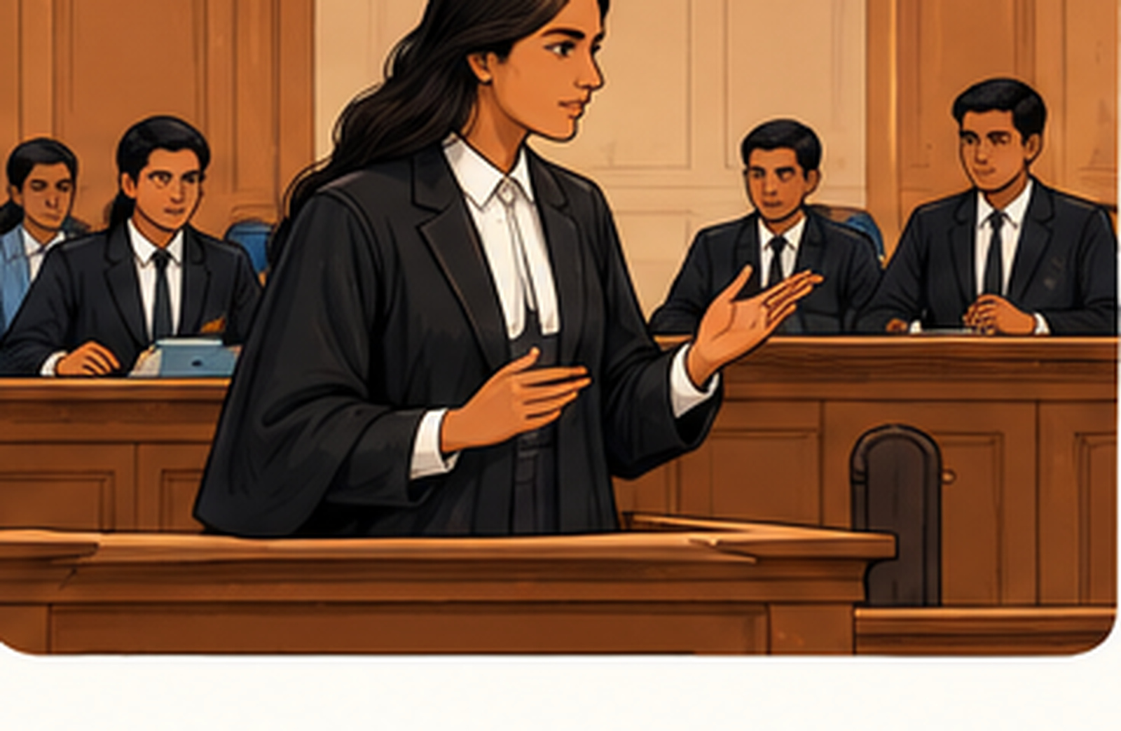Moot Court Activities