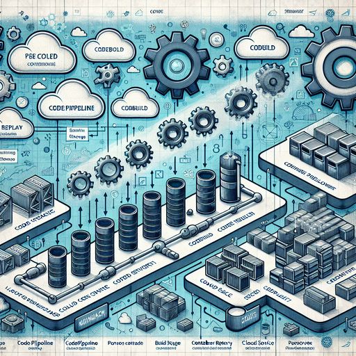 Implementing CI/CD Pipelines with Docker and AWS