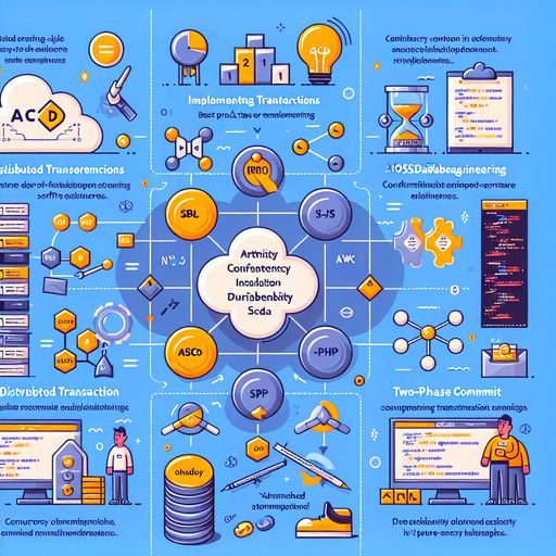 Mastering Transactions in Modern Software Engineering