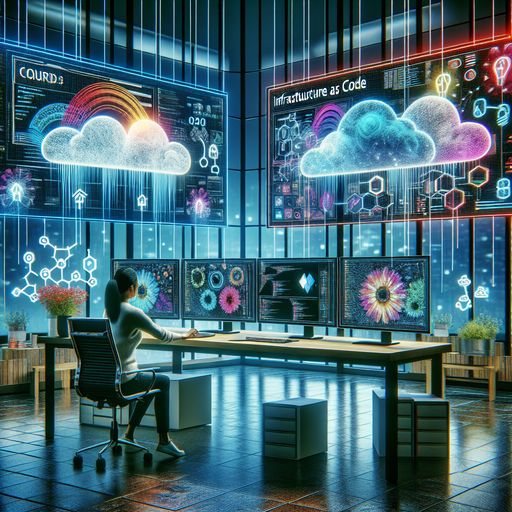 Mastering Multi-Cloud with Terraform: Deploying Infrastructure on Google Cloud and AWS