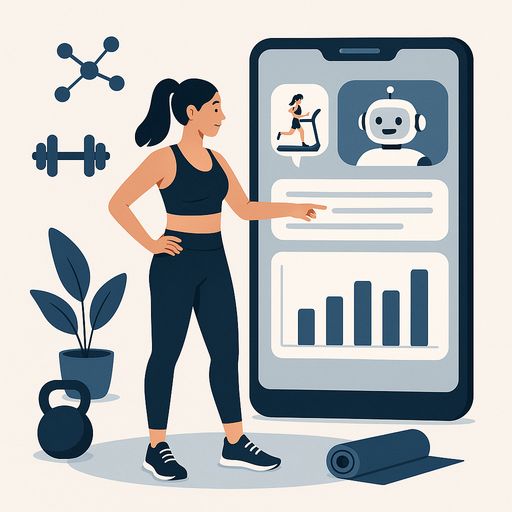 Building a Fitness AI Agent with LangChain.js: A Real-World Implementation