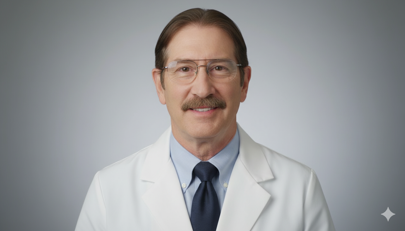 Headshot of Dr. David Jesse