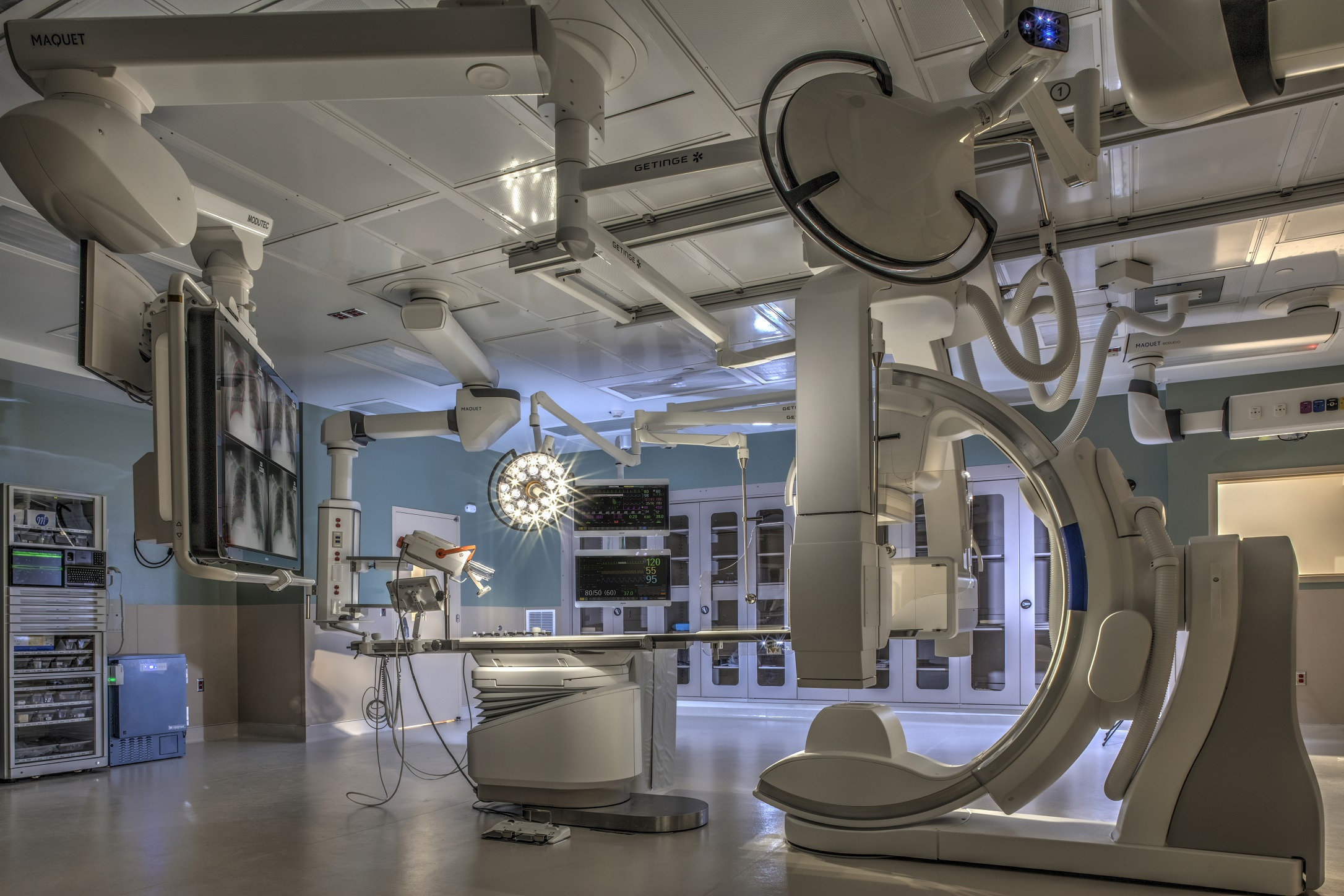 New Interventional Radiology Suite features… Wyoming Medical Center