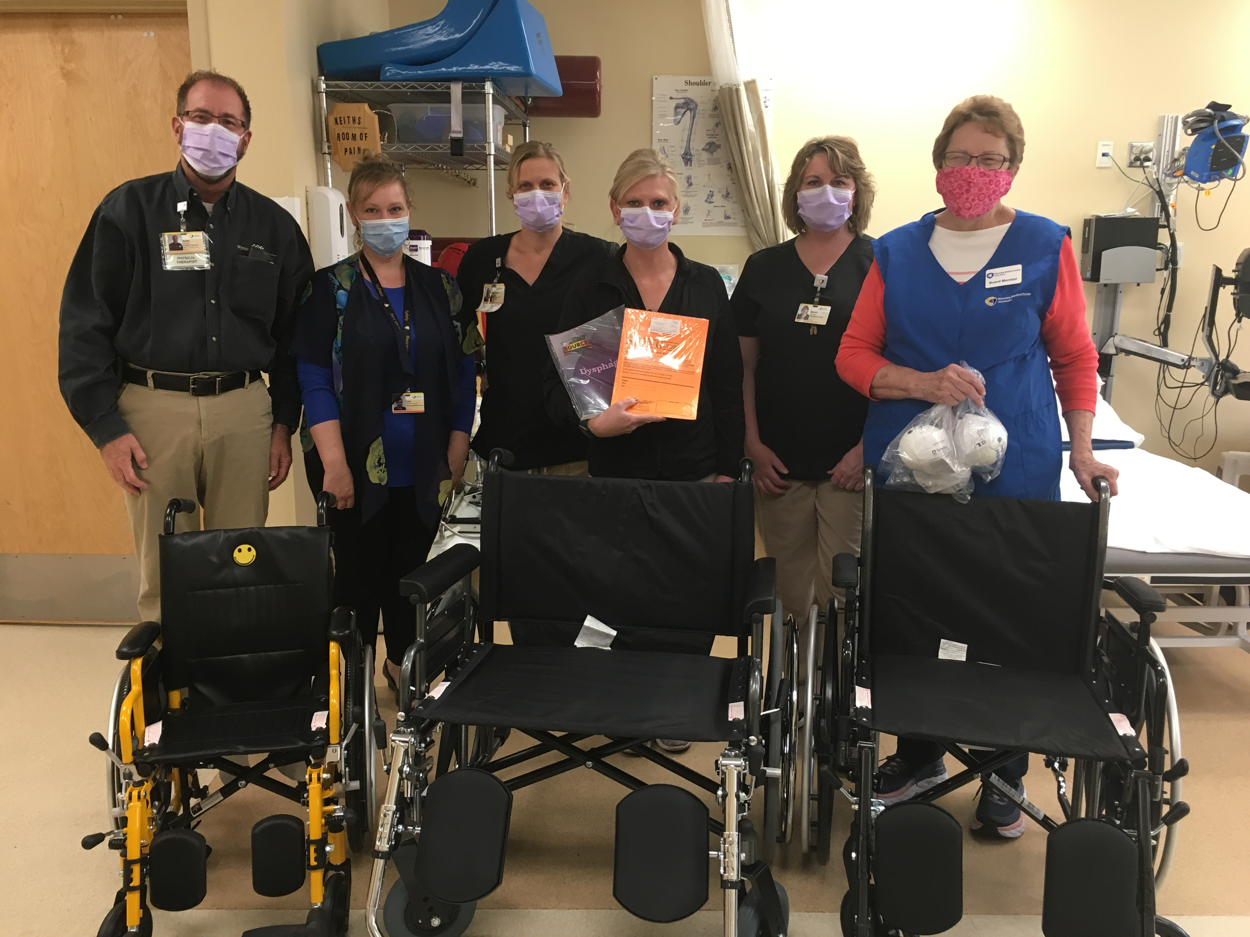 National Volunteer Week: Wyoming Medical… - Wyoming Medical Center