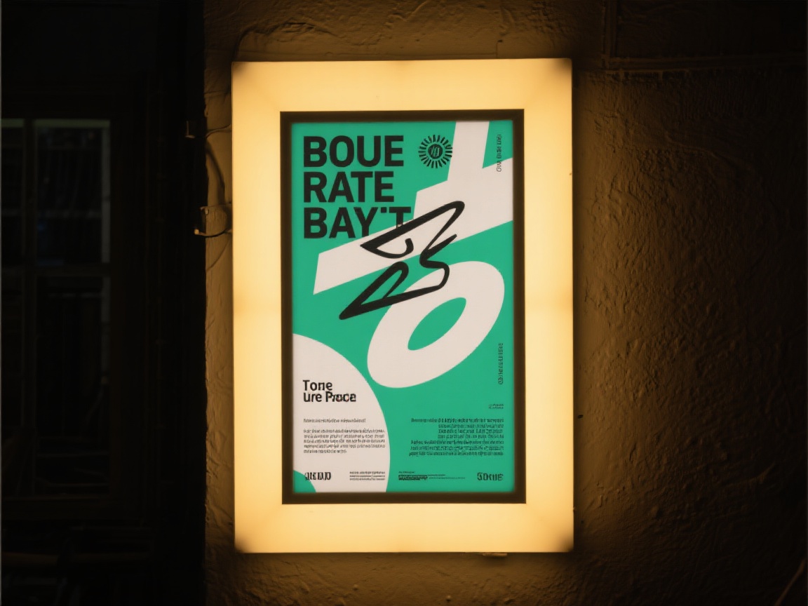 Light Box Posters
