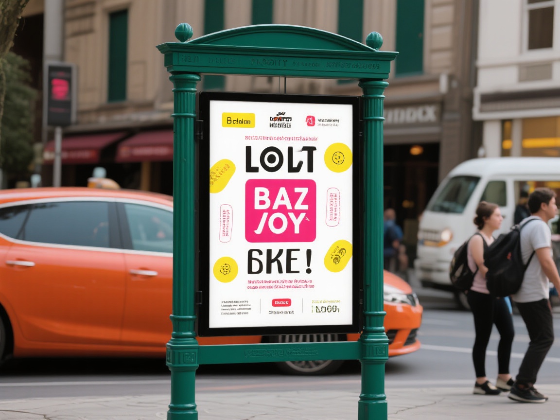 Advertising Creative Design