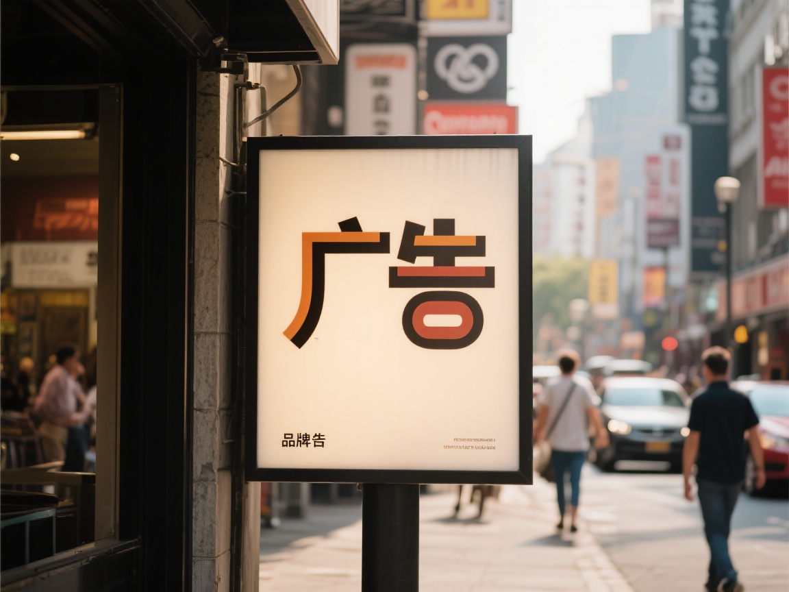 Storefront Signage