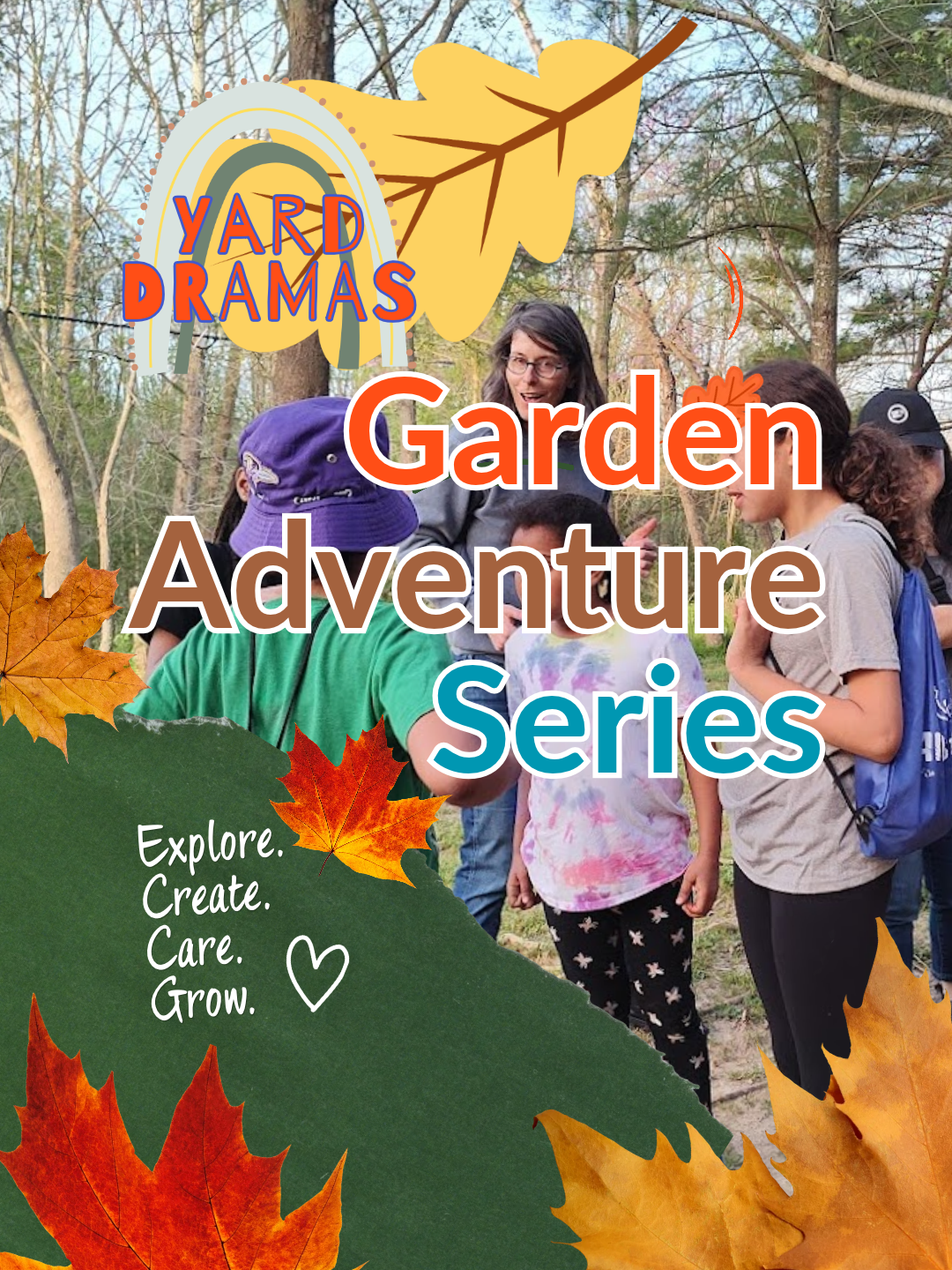 Community Garden Adventure Series