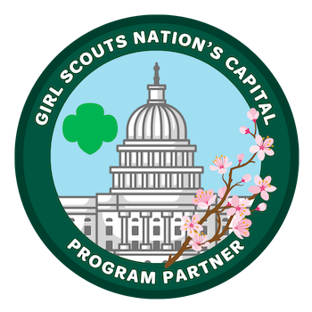 Girl Scouts Nation's Capital Program Partner