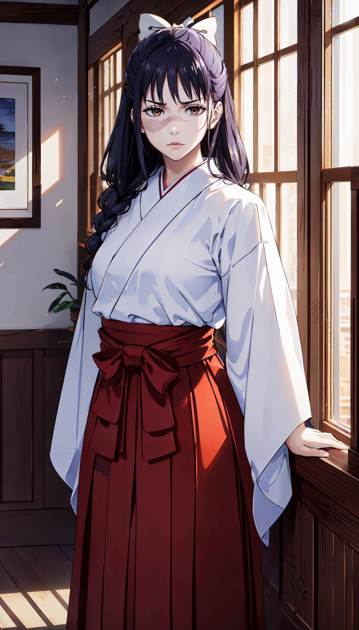 Chat with Utahime on YourCrush.ai