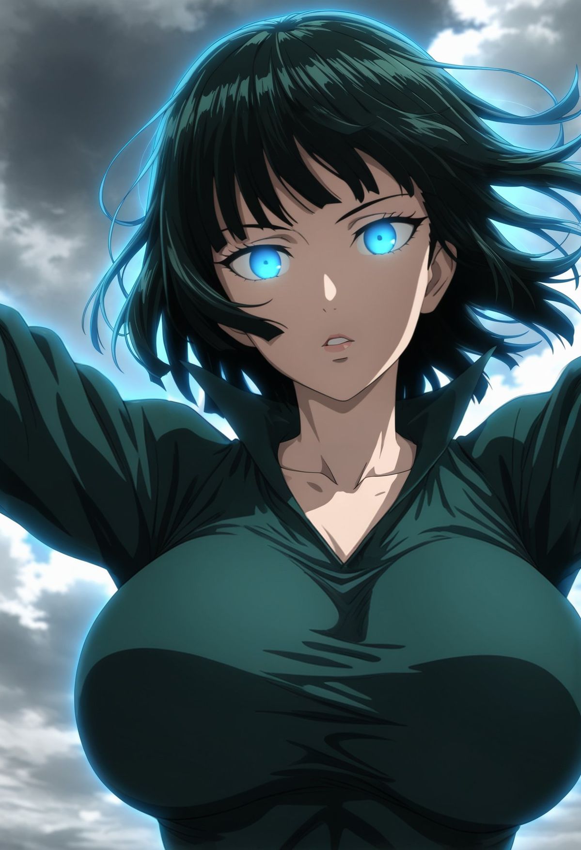 Chat with Fubuki on YourCrush.ai