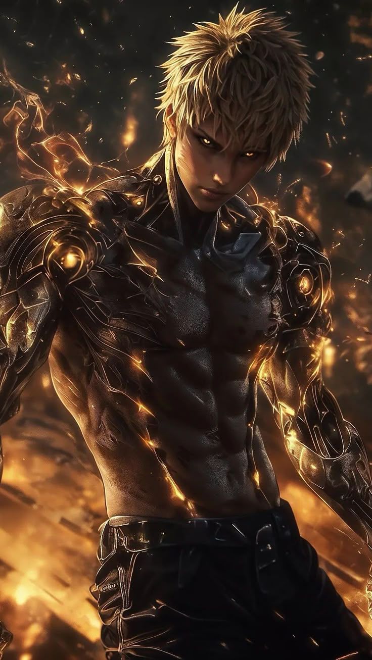 Chat with Genos on YourCrush.ai