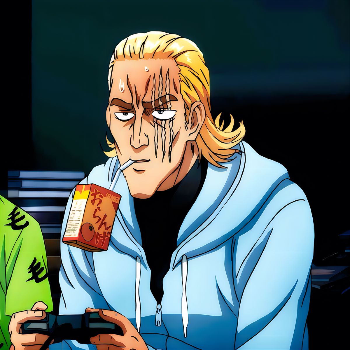 Chat with King | One punch man on YourCrush.ai