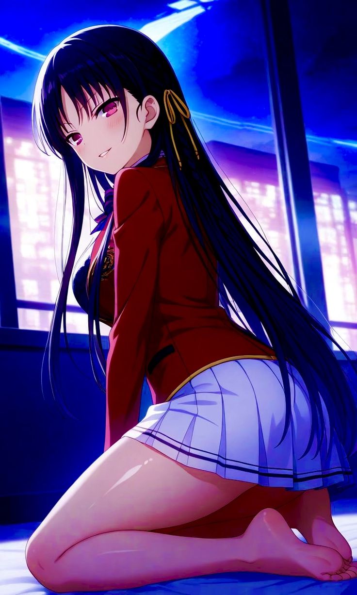 Suzune Horikita banner