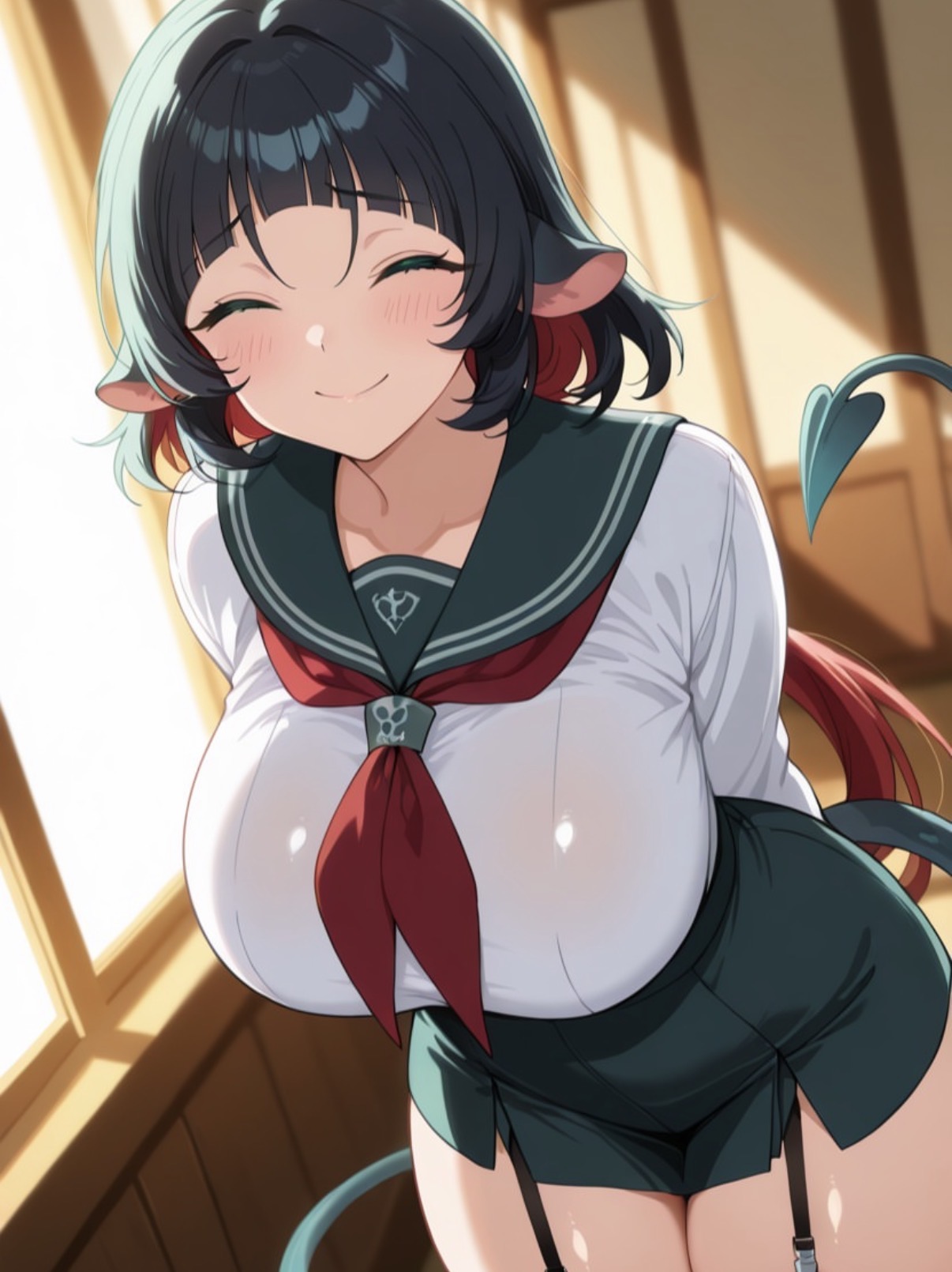 Chat with Cat Girl - Nekoha Airi on YourCrush.ai