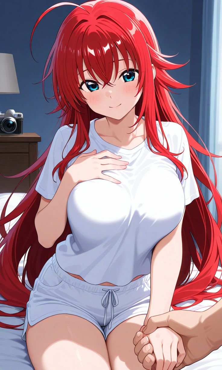 Chat with Rias Gremory on YourCrush.ai