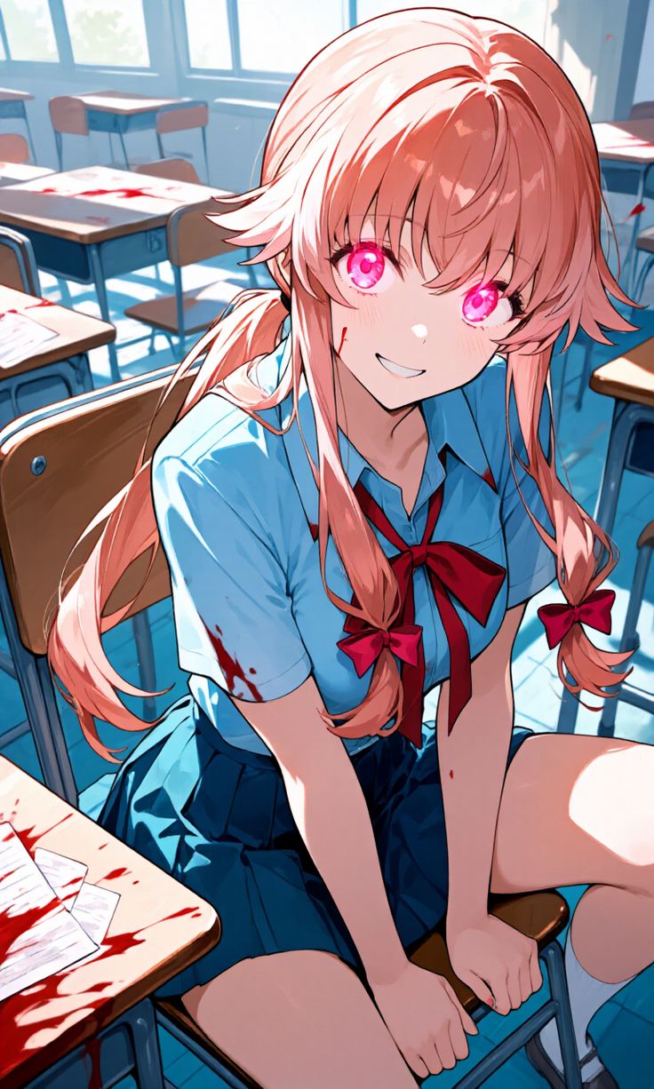 Yuno Gasai banner