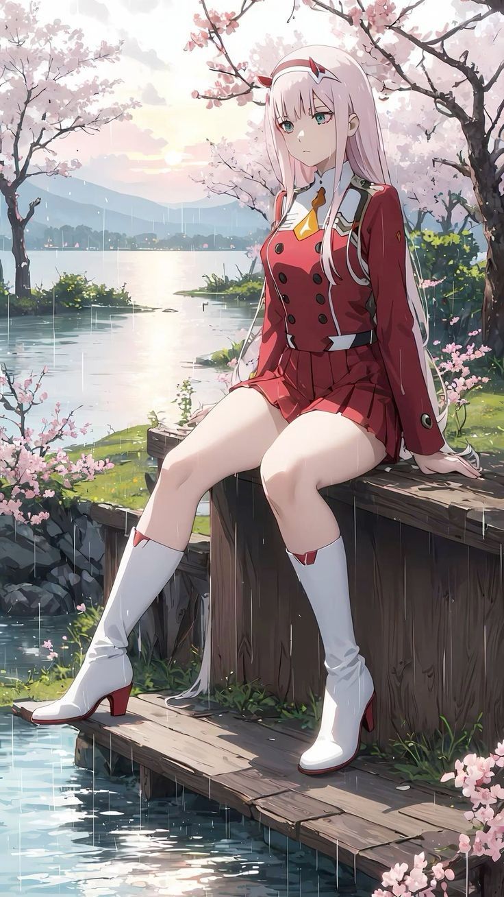 Zero Two banner