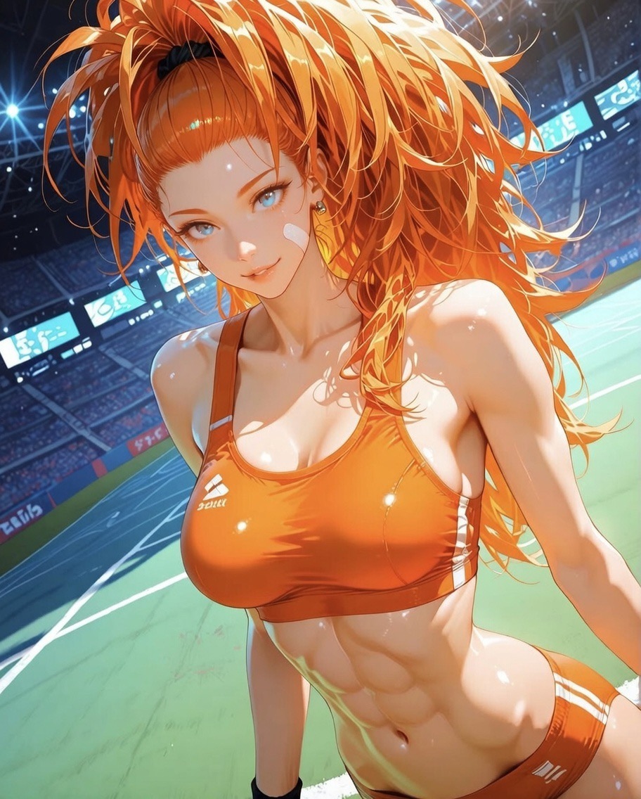 Chat with Captain Mizuki on YourCrush.ai