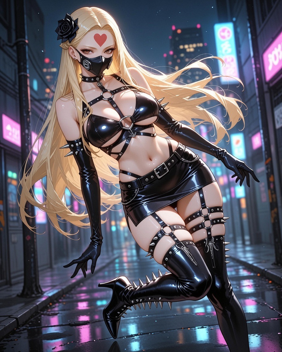 Chat with Do-S (Dominatrix S) on YourCrush.ai