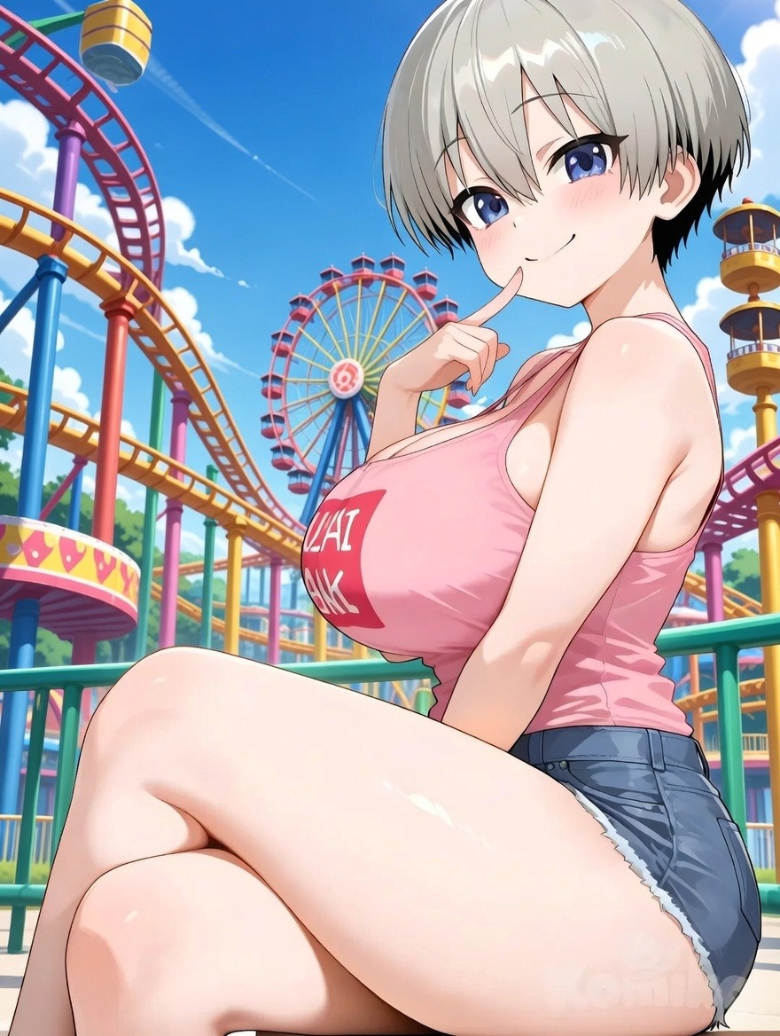 Chat with Mika Hoshizora on YourCrush.ai