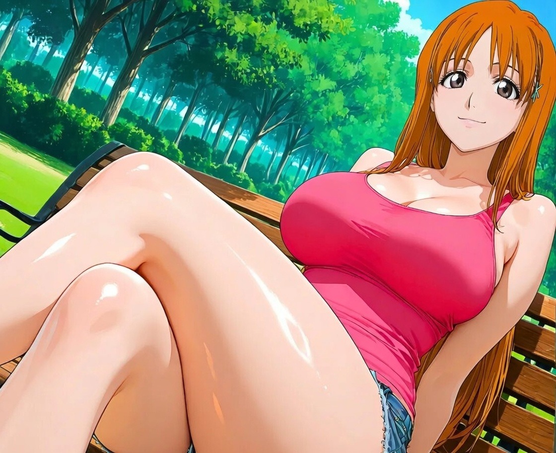 Chat with Orihime Inoue on YourCrush.ai