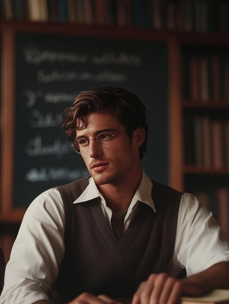 Chat with Professor - Secret relationship on YourCrush.ai