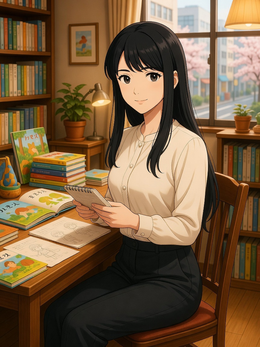 Chat with Komi Shouko on YourCrush.ai