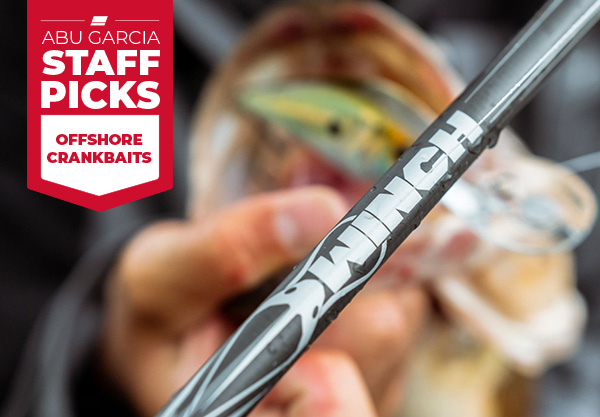 Abu Garcia Staff Picks: Offshore Crankbaits