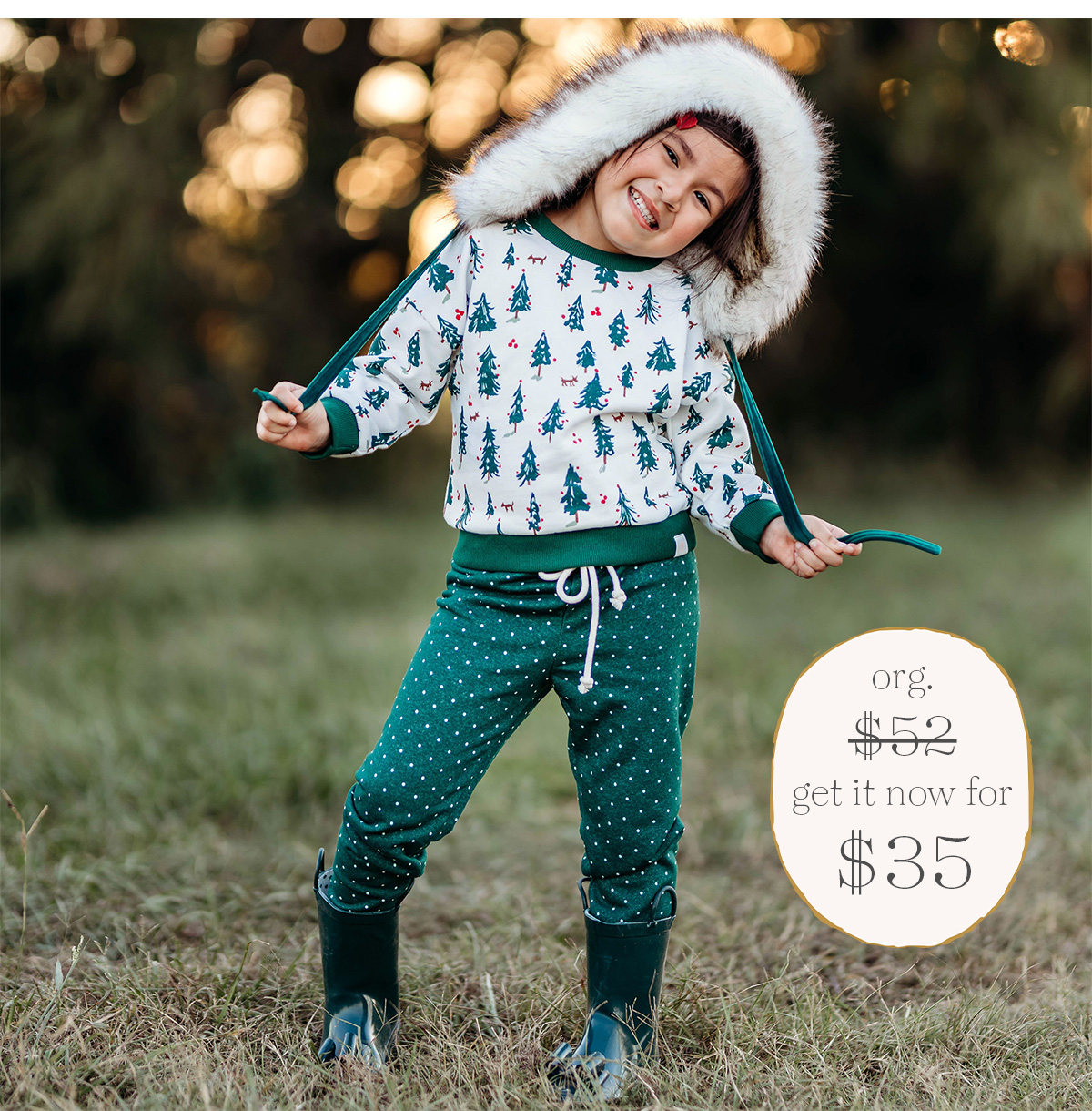 Surprise! 🎉🎄 We're kicking off the week with a sale on classic