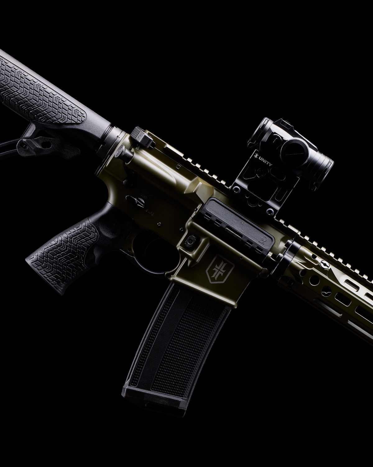 Detail photography of the WPSM4A1