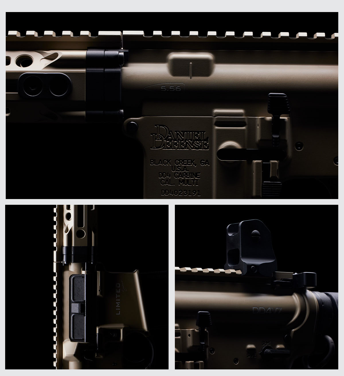 DEALER LIMITED SERIES. COMING SOON.